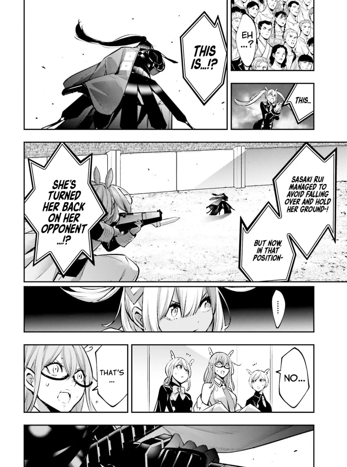 The War of Greedy Witches Chapter 52 page 51 - 
