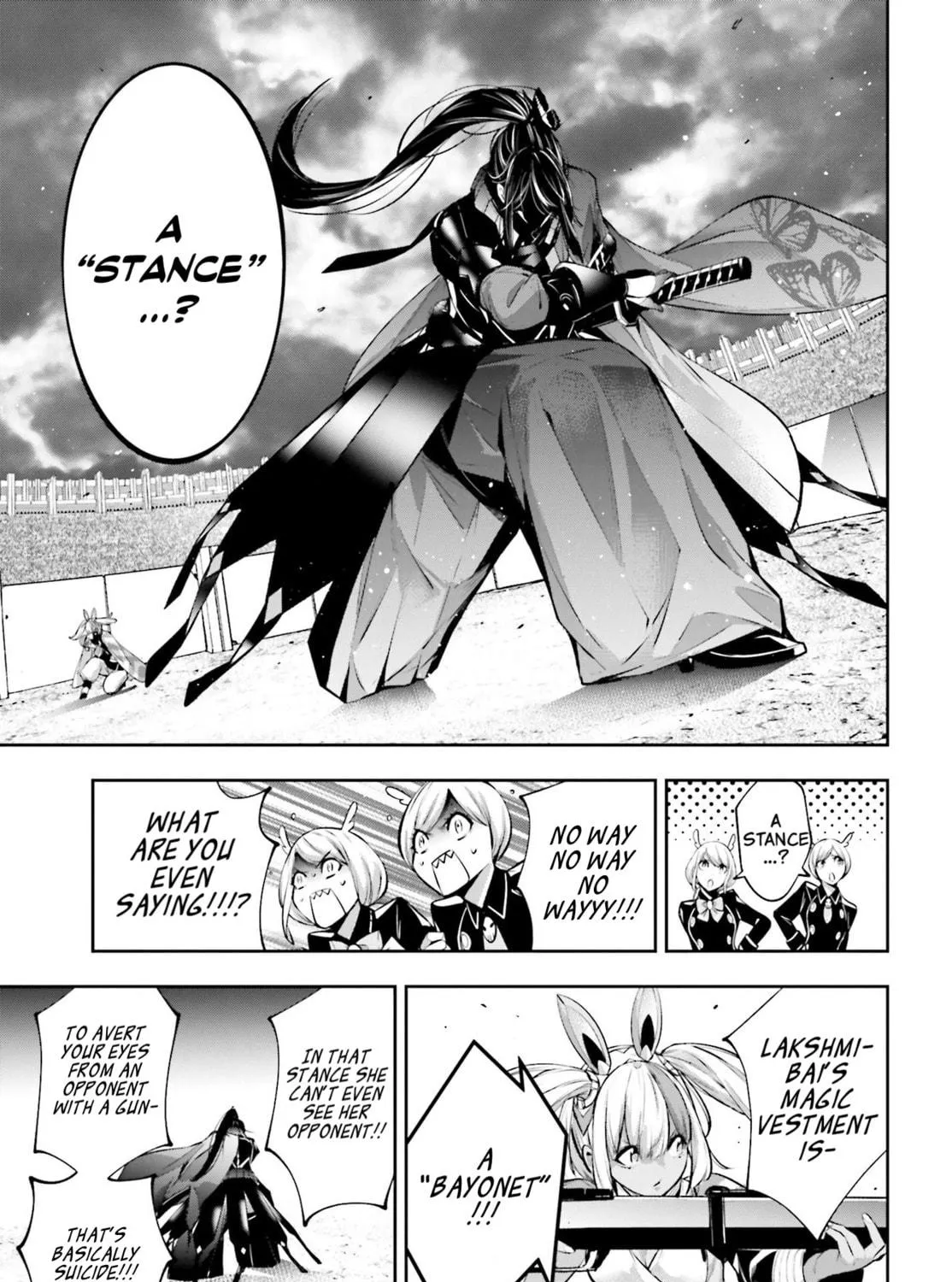 The War of Greedy Witches Chapter 52 page 53 - 