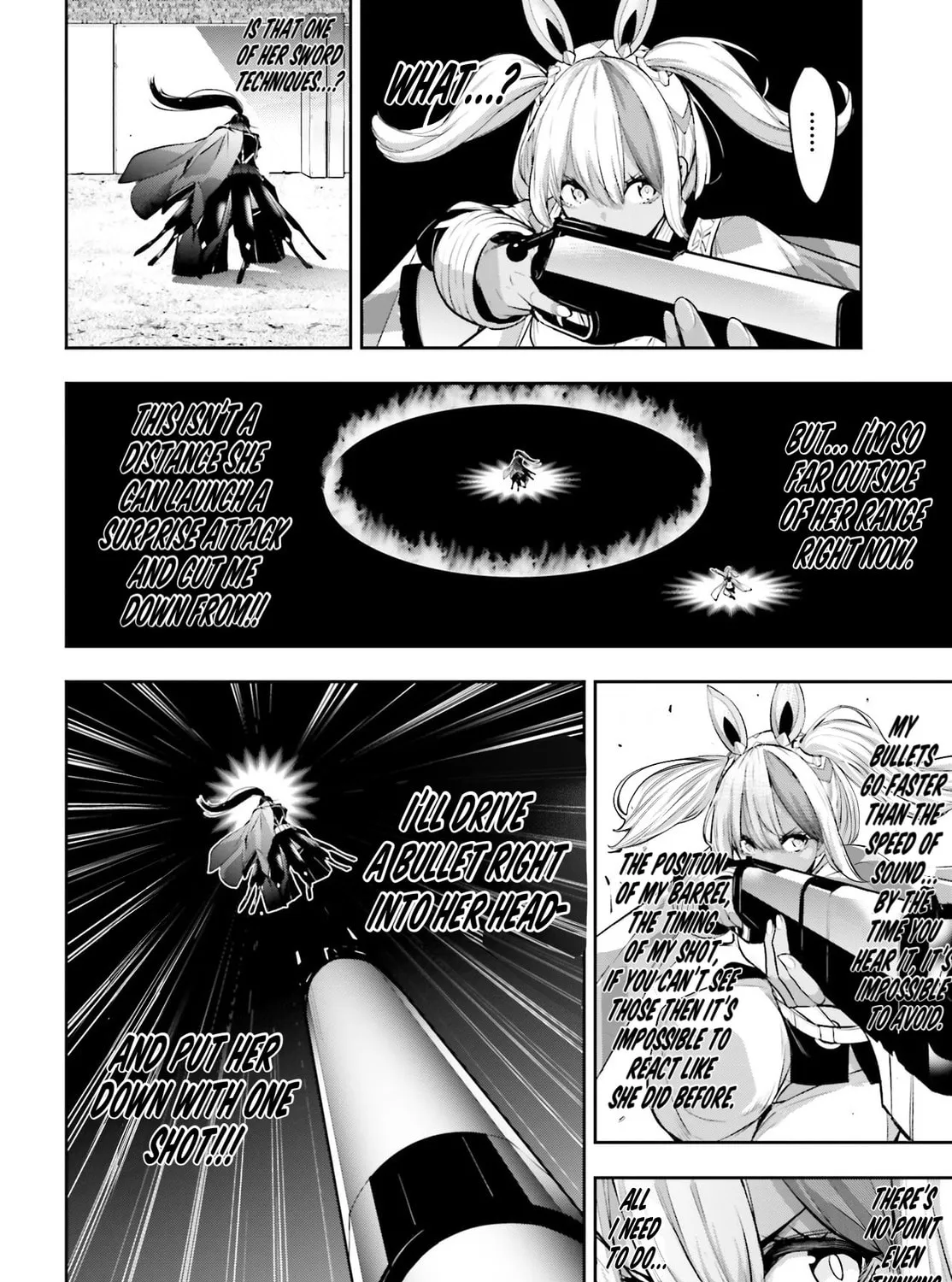 The War of Greedy Witches Chapter 52 page 55 - 