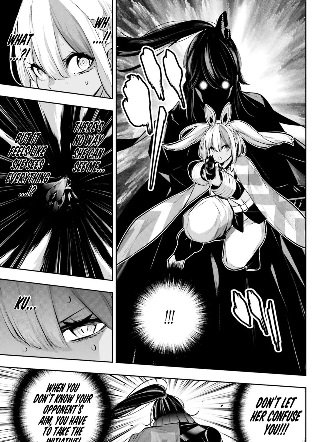 The War of Greedy Witches Chapter 52 page 57 - 