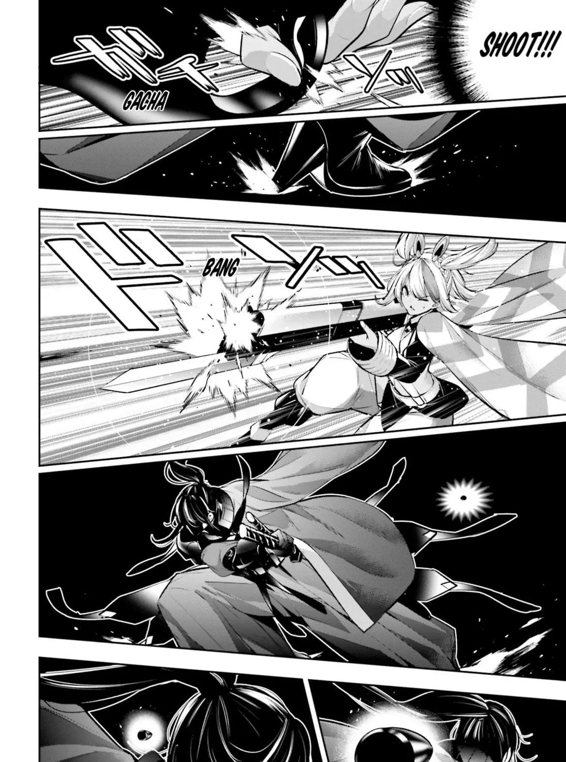 The War of Greedy Witches Chapter 52 page 59 - 