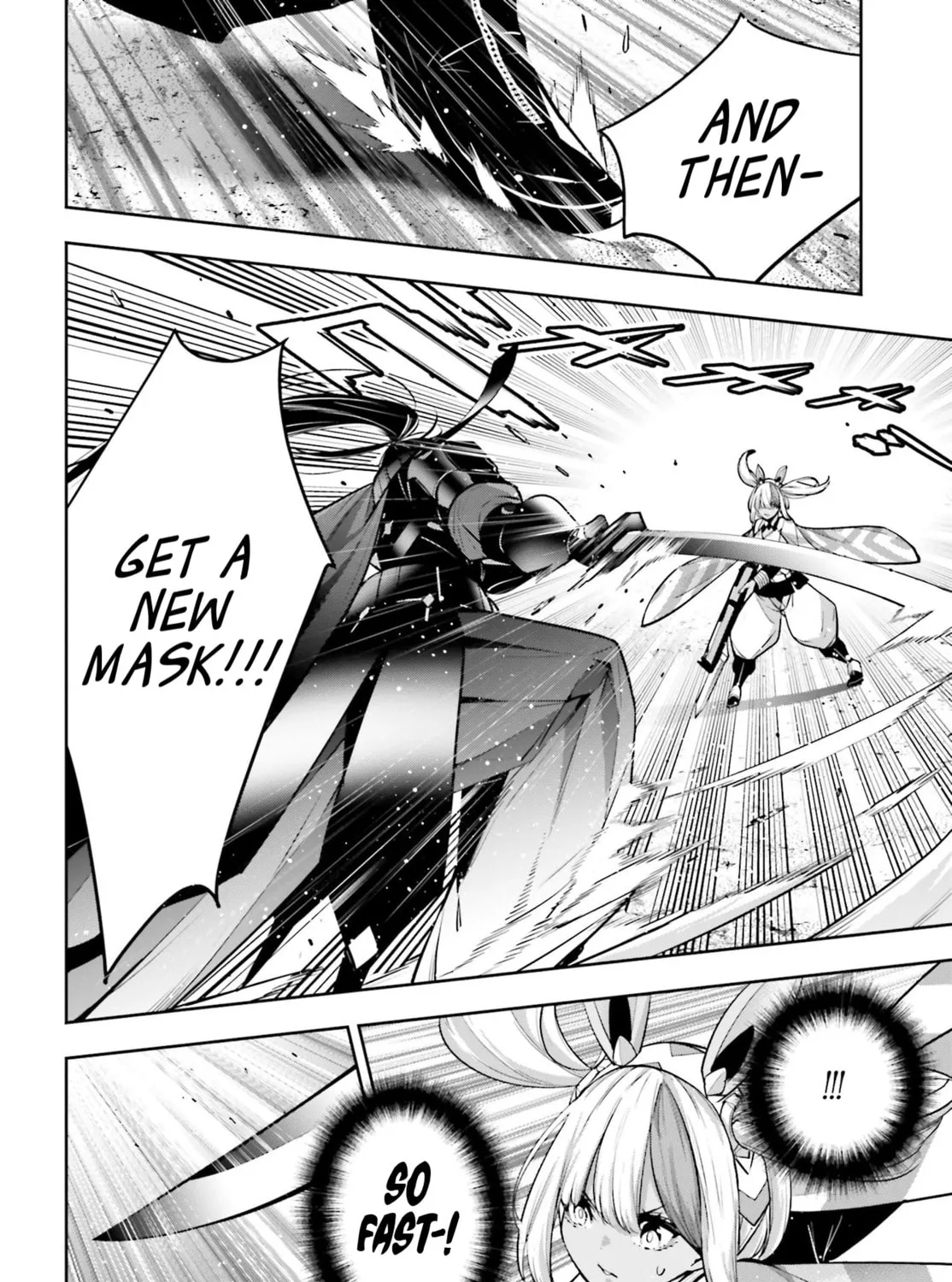 The War of Greedy Witches Chapter 52 page 7 - 