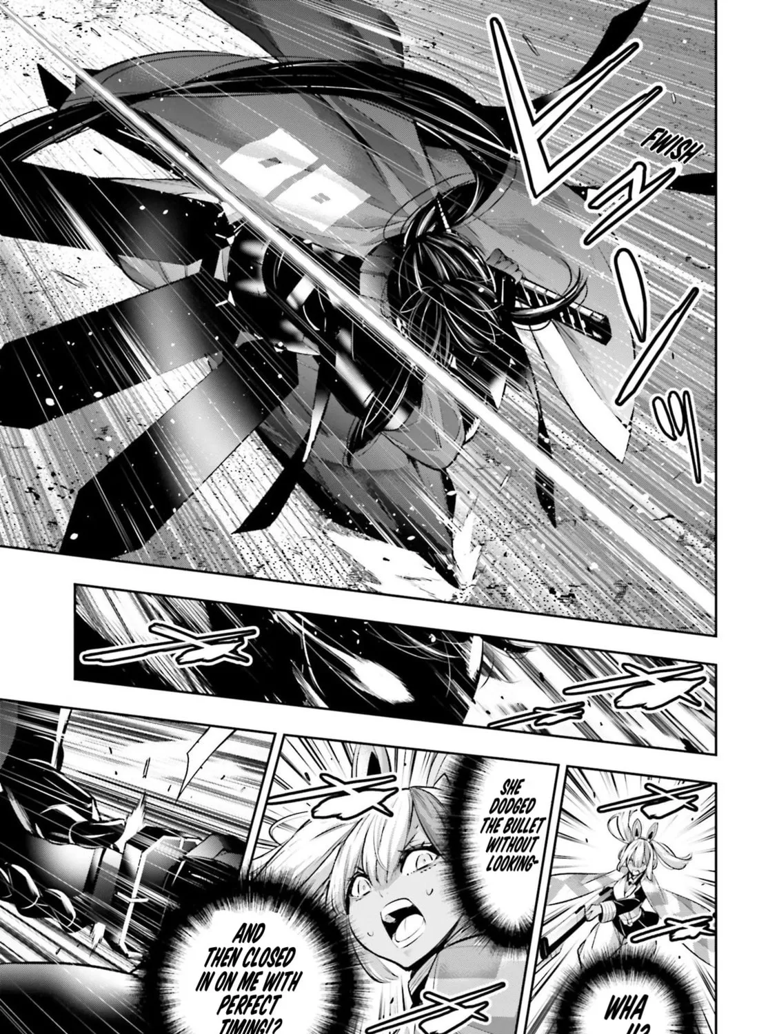 The War of Greedy Witches Chapter 52 page 61 - 