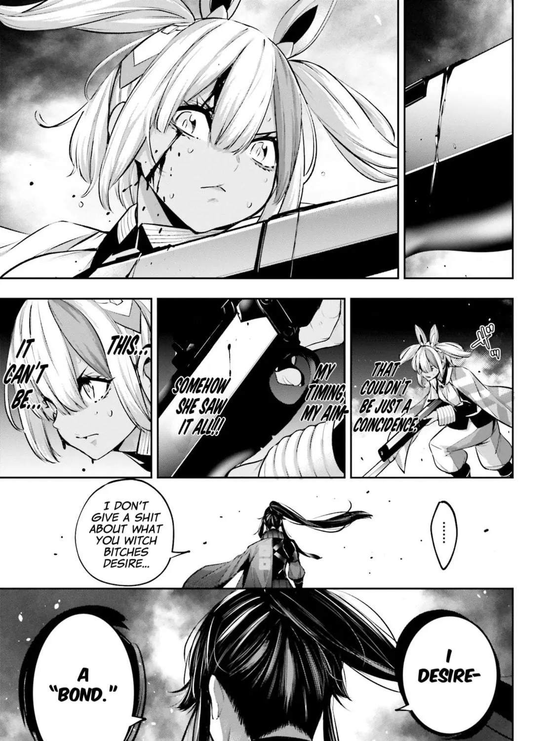 The War of Greedy Witches Chapter 52 page 65 - 
