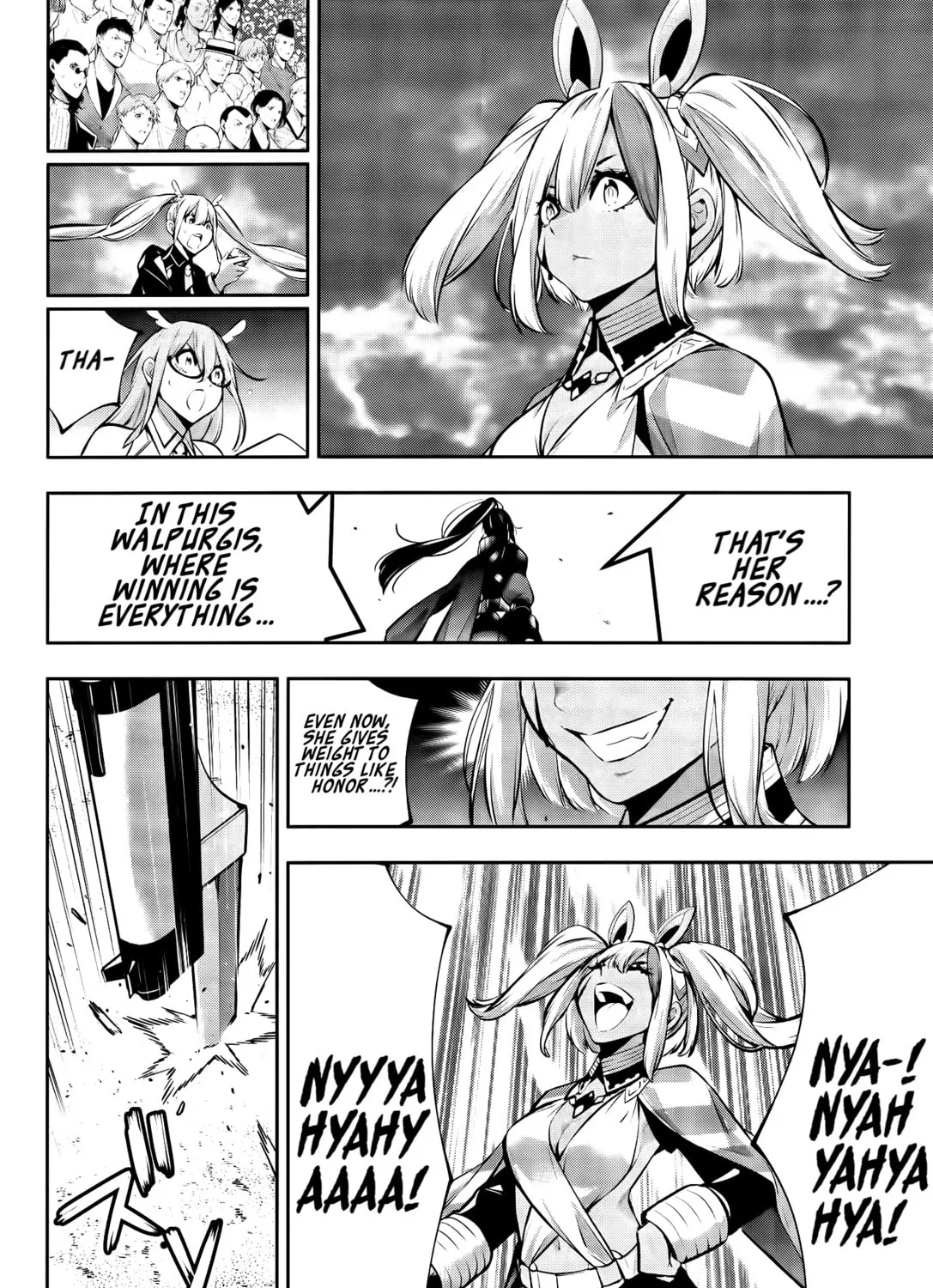 The War of Greedy Witches Chapter 53 page 15 - 