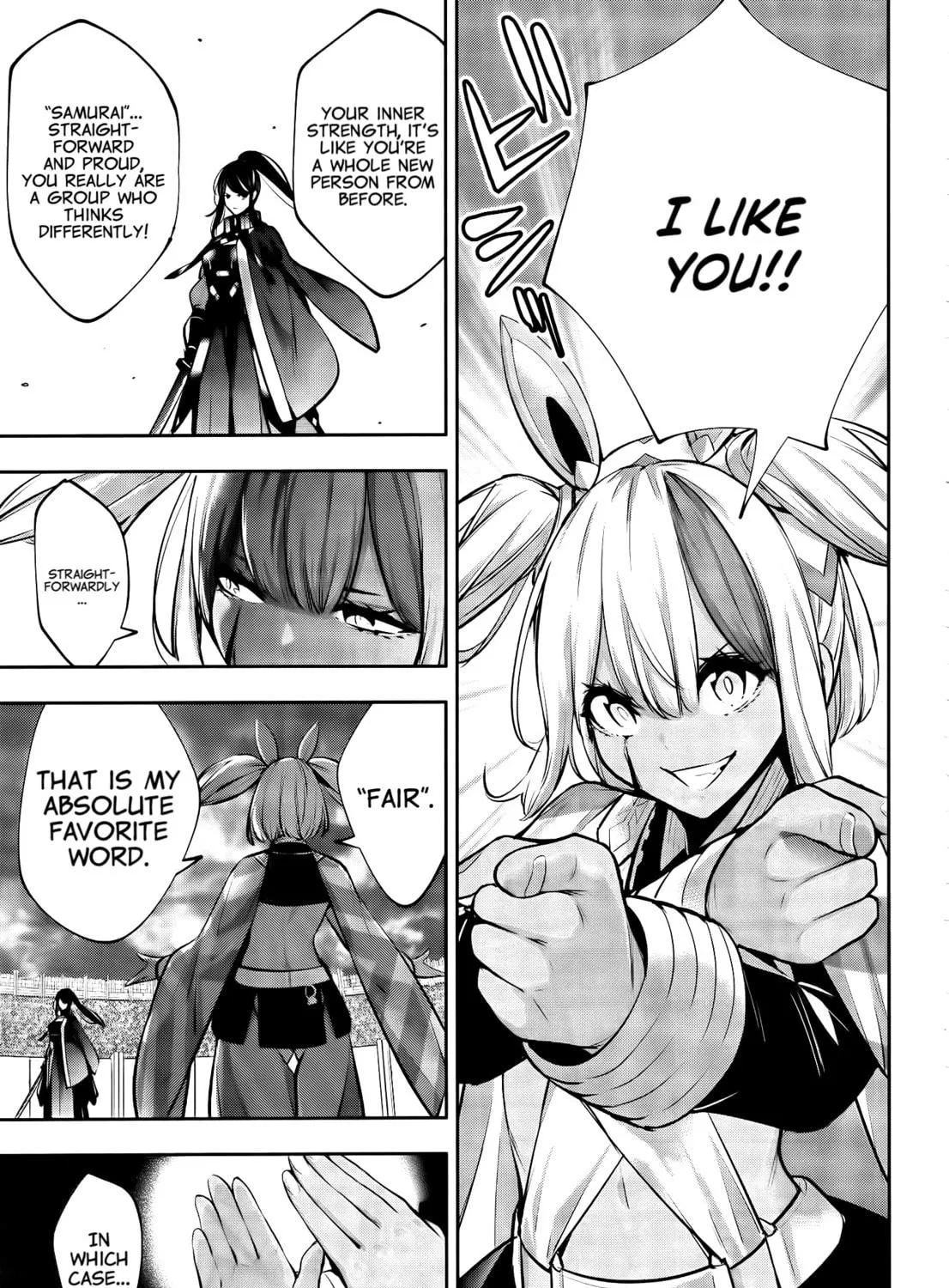 The War of Greedy Witches Chapter 53 page 17 - 