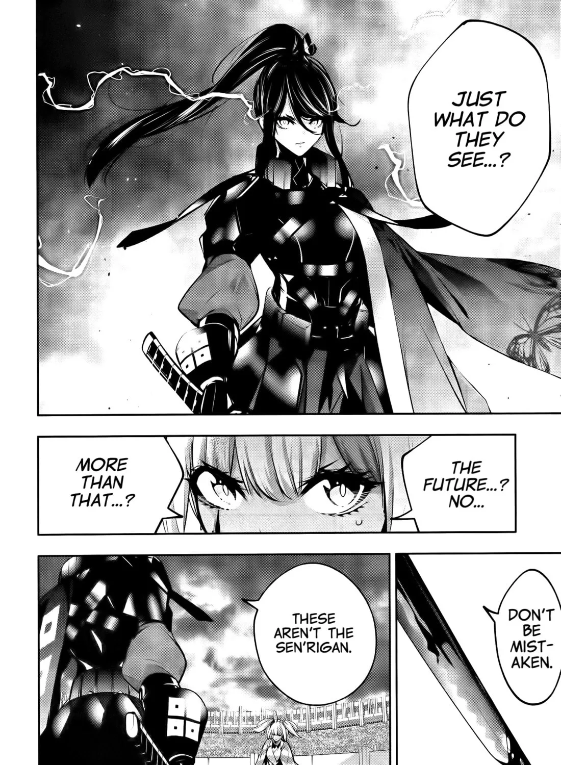 The War of Greedy Witches Chapter 53 page 3 - 