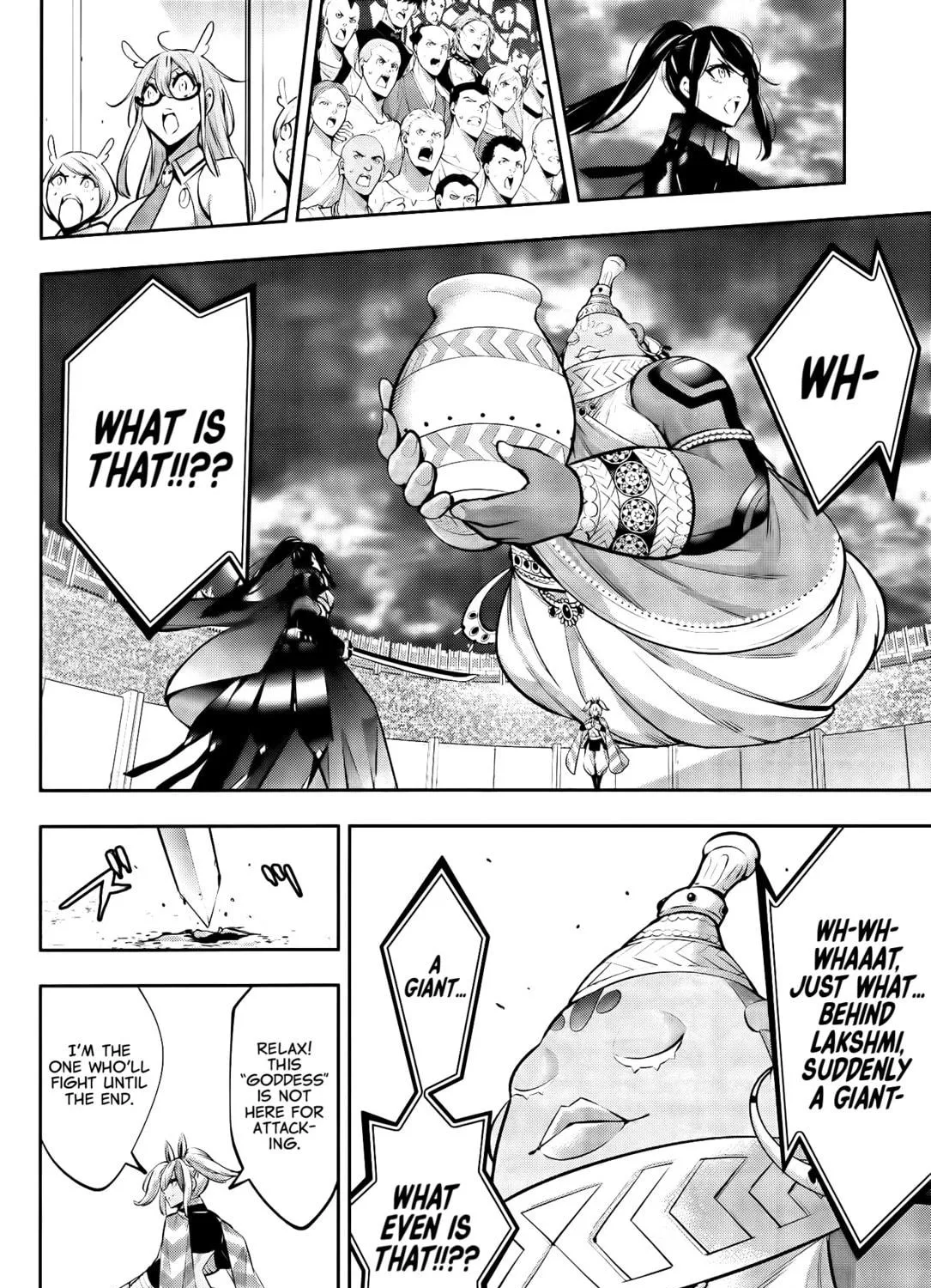 The War of Greedy Witches Chapter 53 page 23 - 