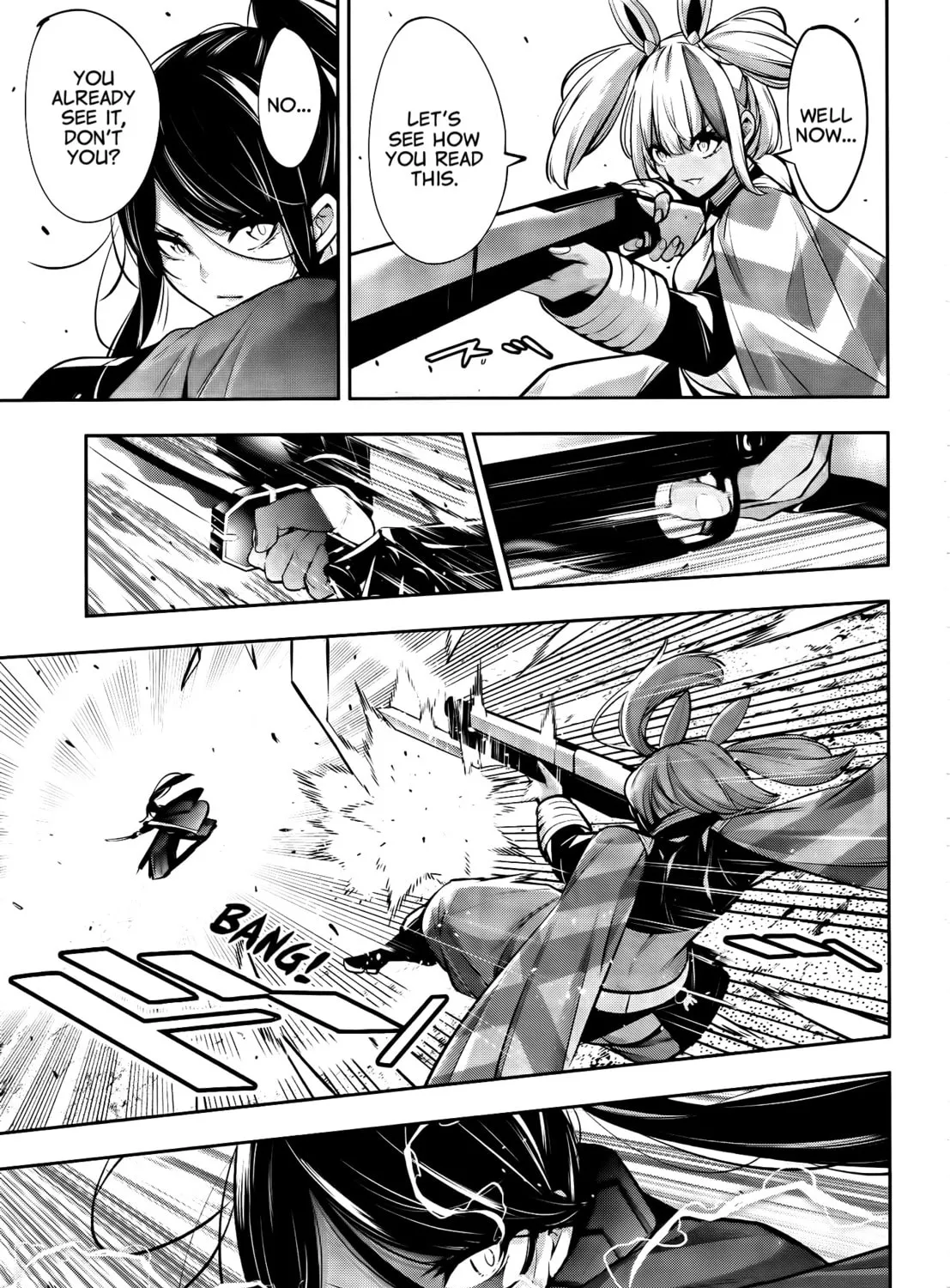 The War of Greedy Witches Chapter 53 page 25 - 