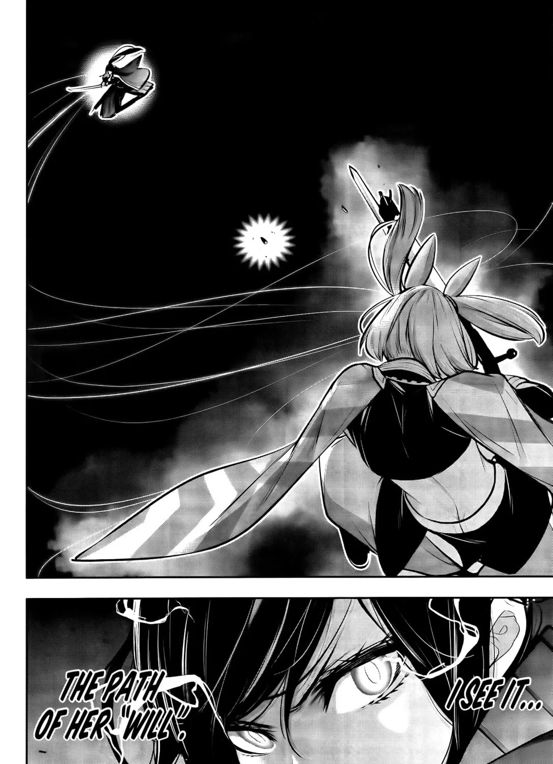The War of Greedy Witches Chapter 53 page 27 - 