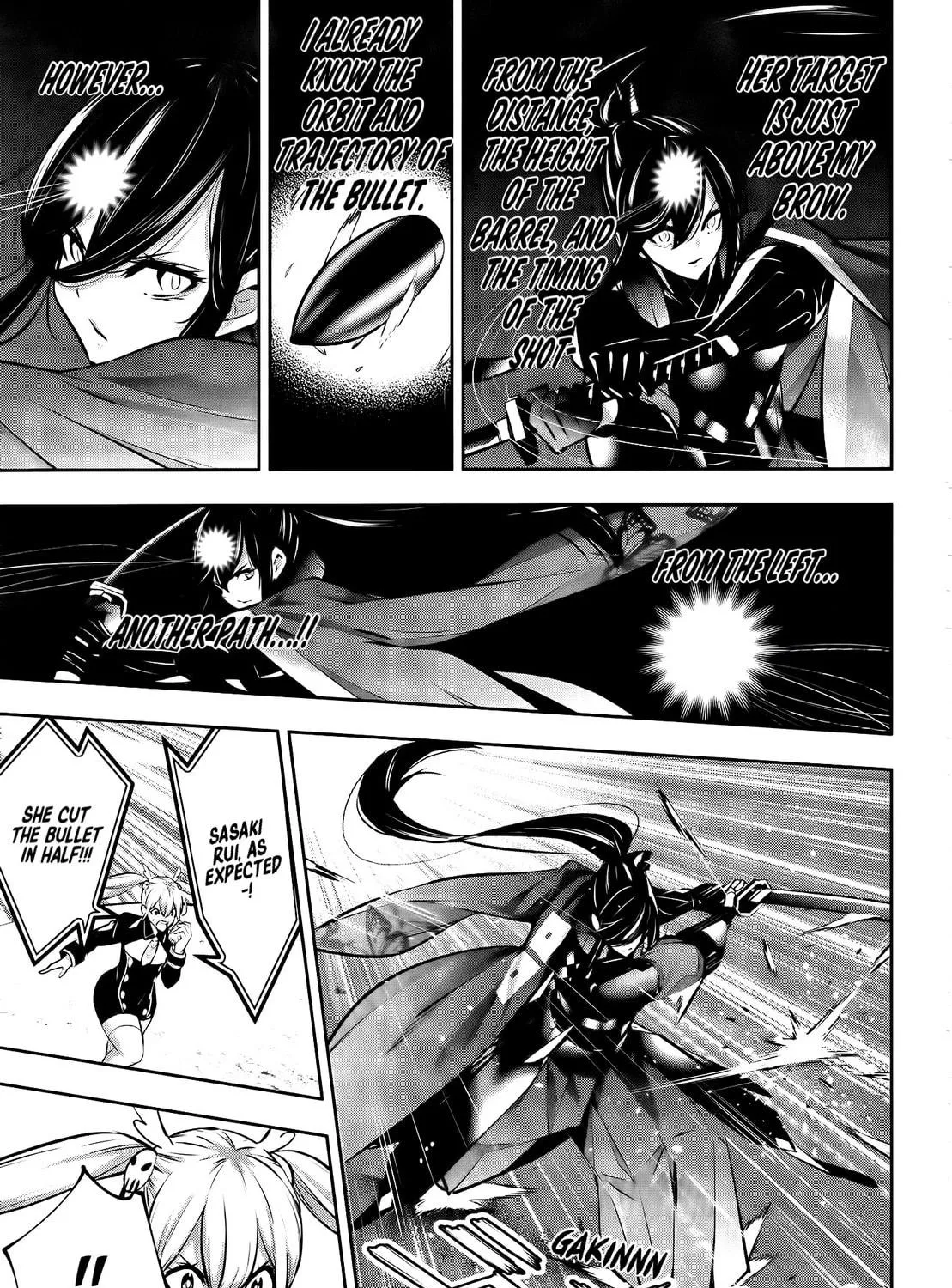 The War of Greedy Witches Chapter 53 page 29 - 