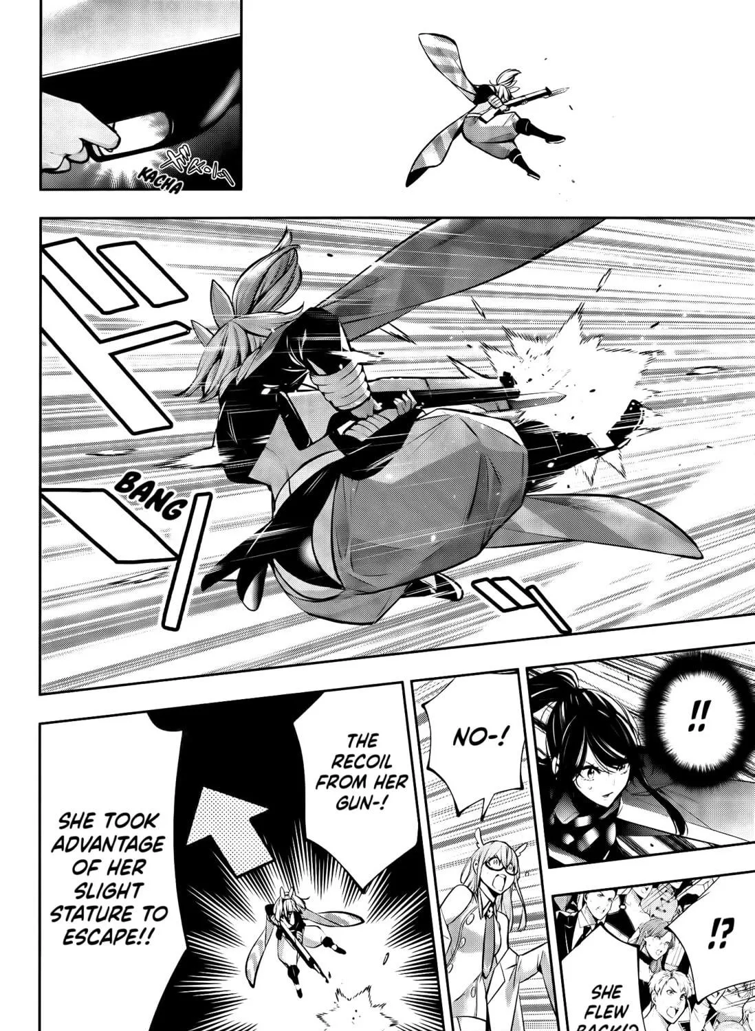 The War of Greedy Witches Chapter 53 page 35 - 