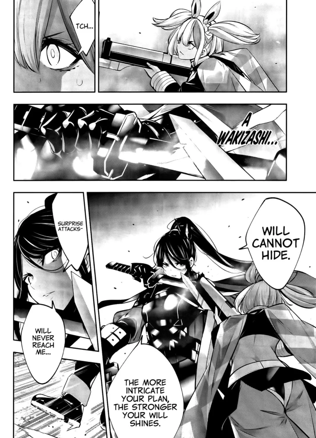 The War of Greedy Witches Chapter 53 page 39 - 