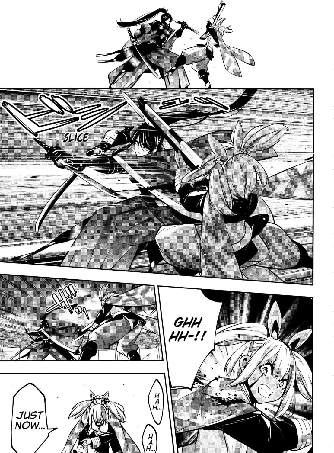 The War of Greedy Witches Chapter 53 page 41 - 