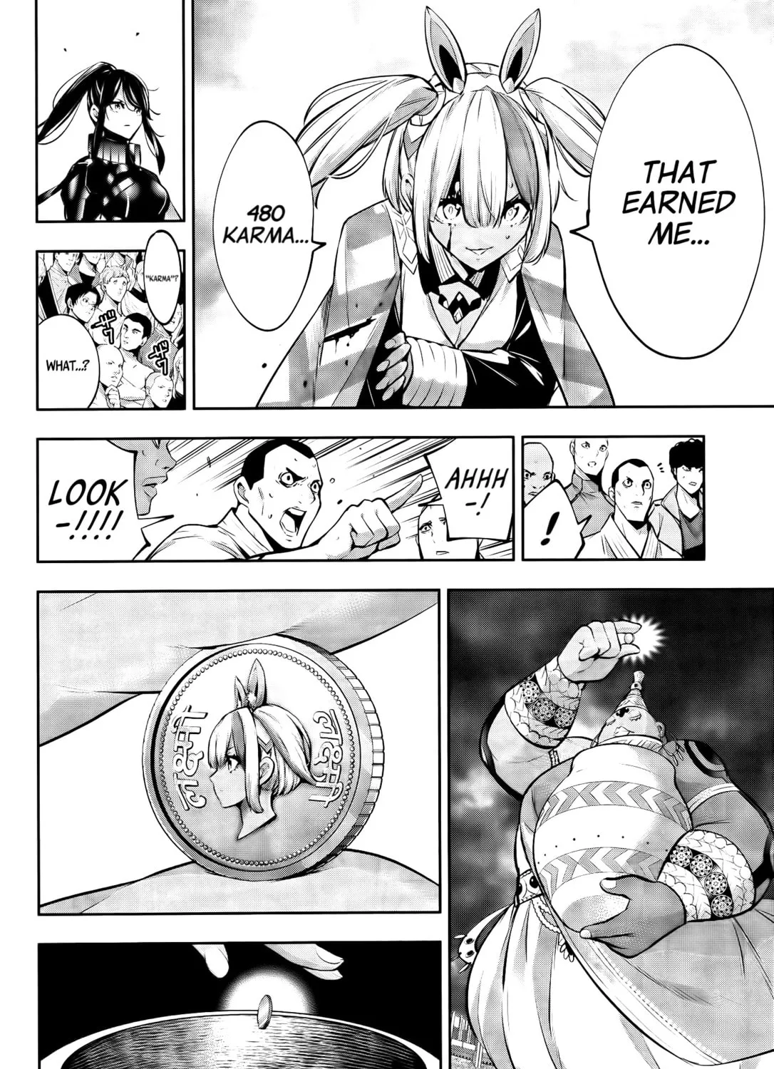 The War of Greedy Witches Chapter 53 page 43 - 