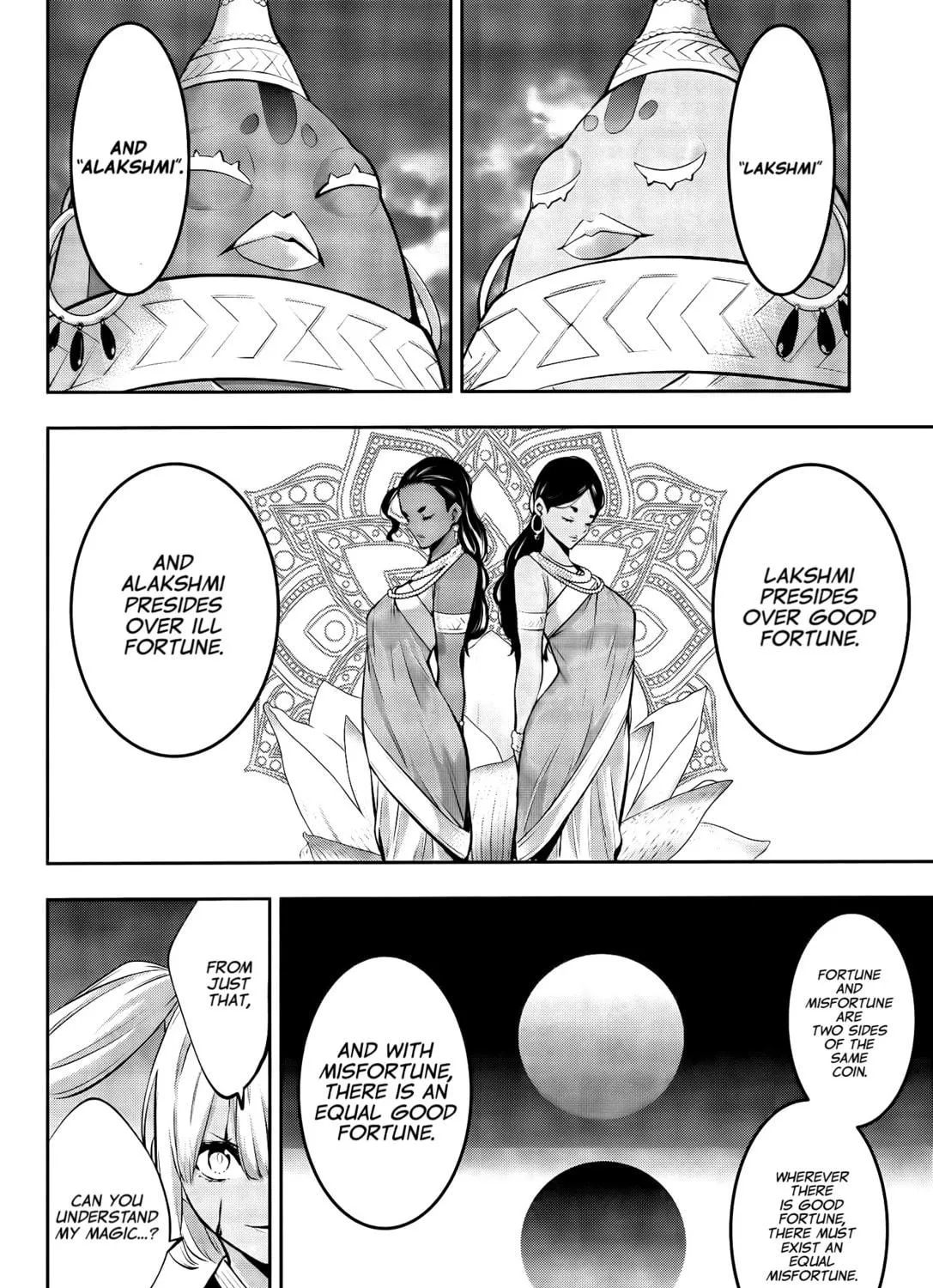 The War of Greedy Witches Chapter 53 page 47 - 