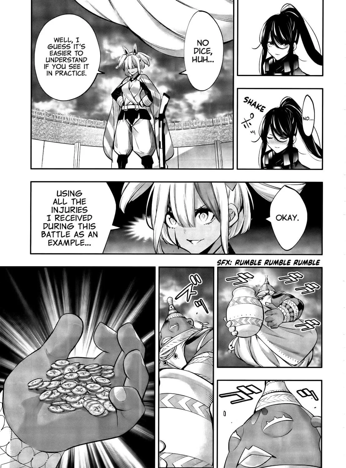 The War of Greedy Witches Chapter 53 page 49 - 