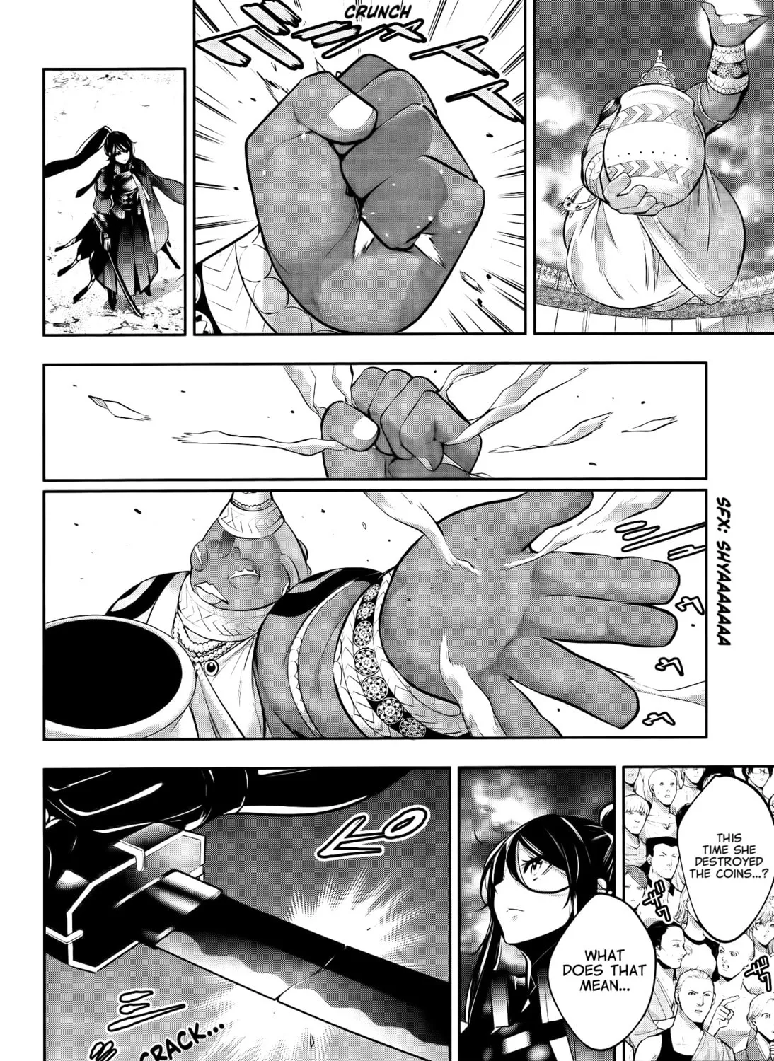 The War of Greedy Witches Chapter 53 page 51 - 