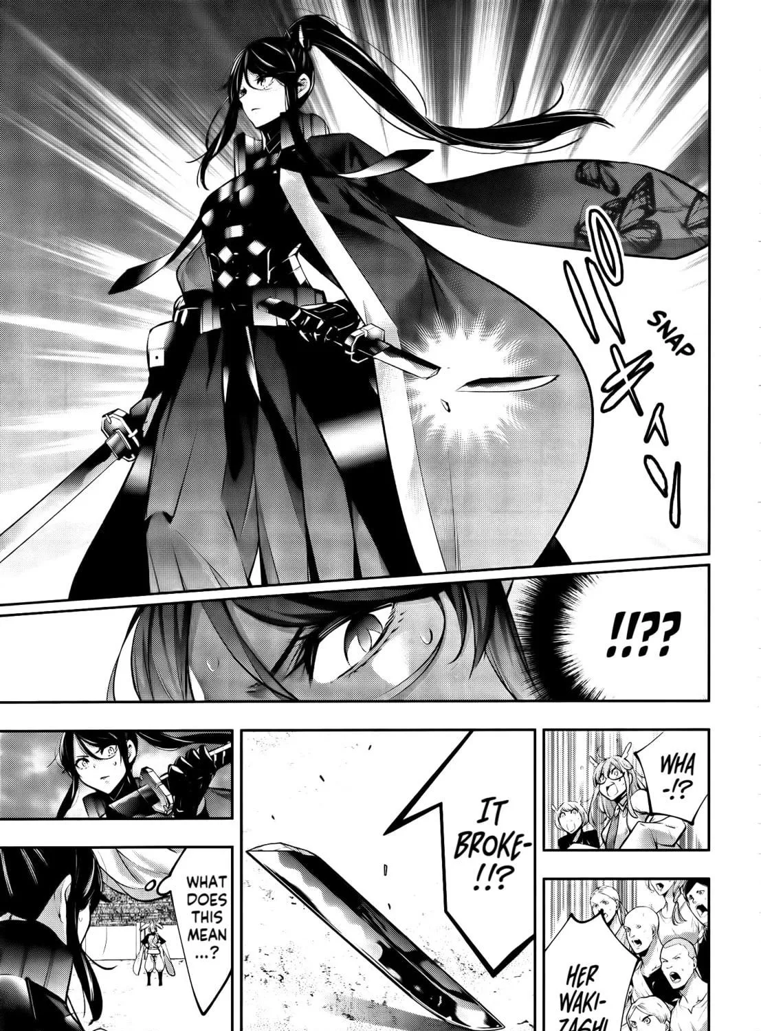 The War of Greedy Witches Chapter 53 page 53 - 