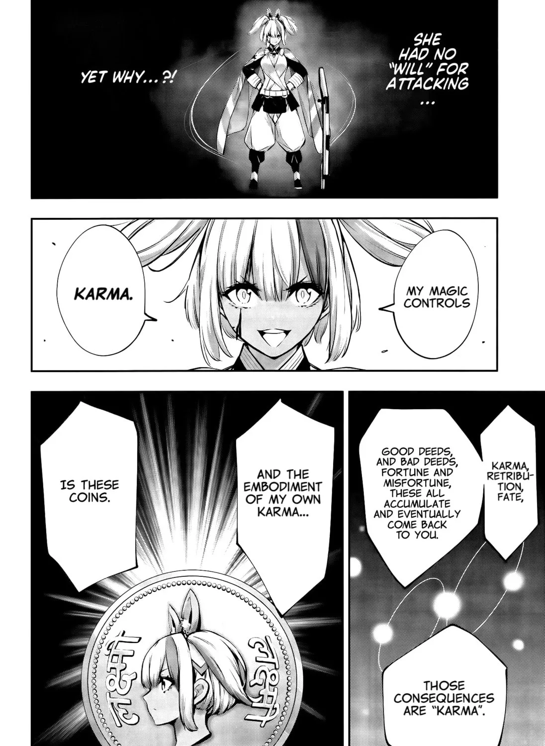 The War of Greedy Witches Chapter 53 page 55 - 