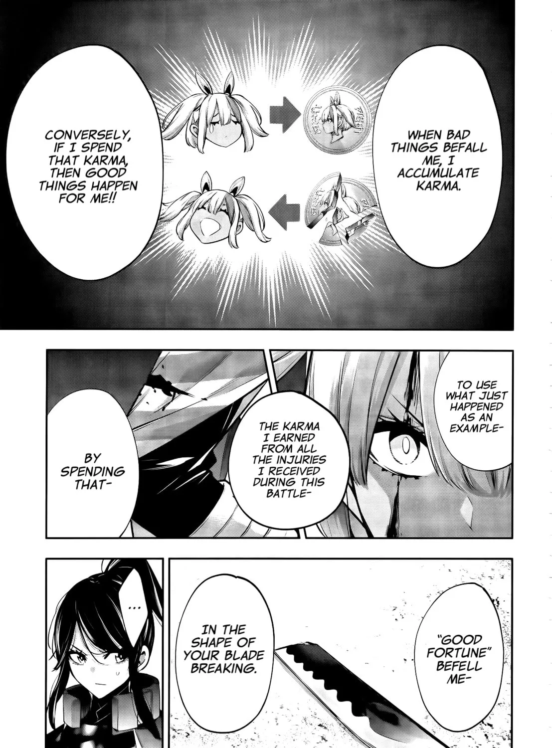 The War of Greedy Witches Chapter 53 page 57 - 