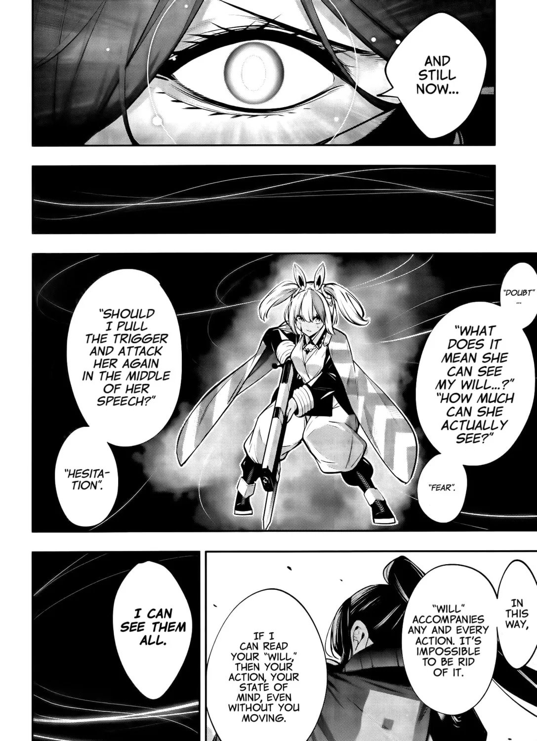 The War of Greedy Witches Chapter 53 page 7 - 