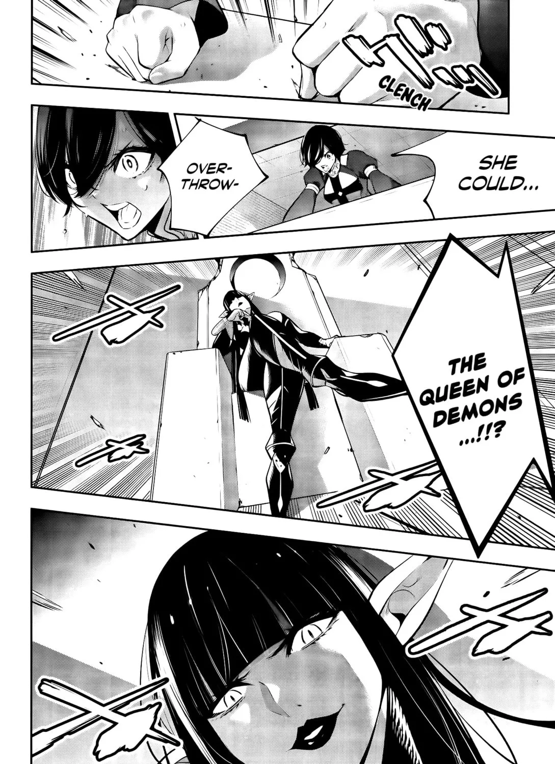 The War of Greedy Witches Chapter 53 page 63 - 