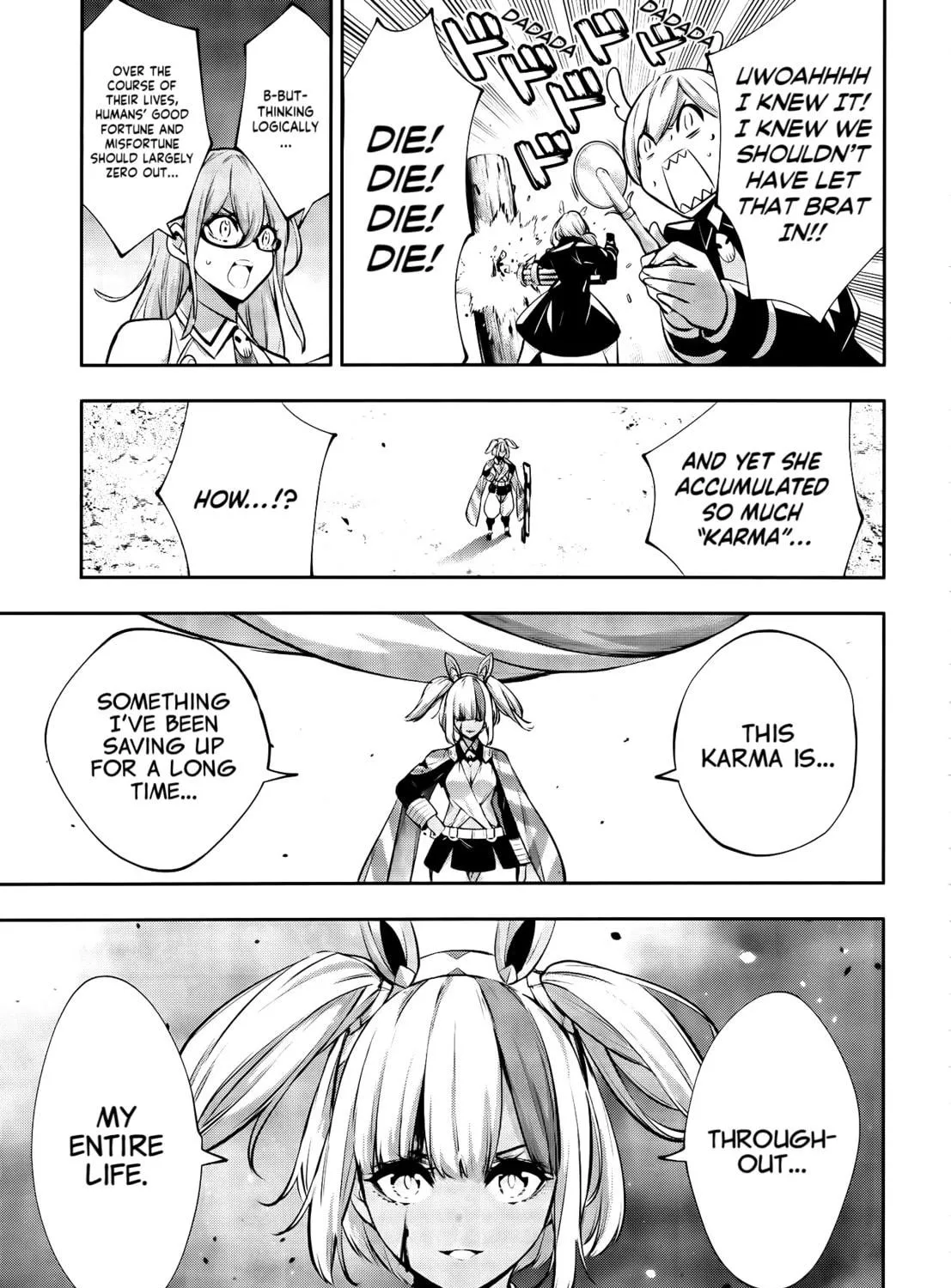 The War of Greedy Witches Chapter 53 page 65 - 