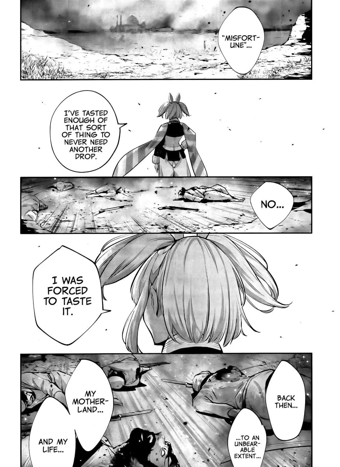 The War of Greedy Witches Chapter 53 page 67 - 