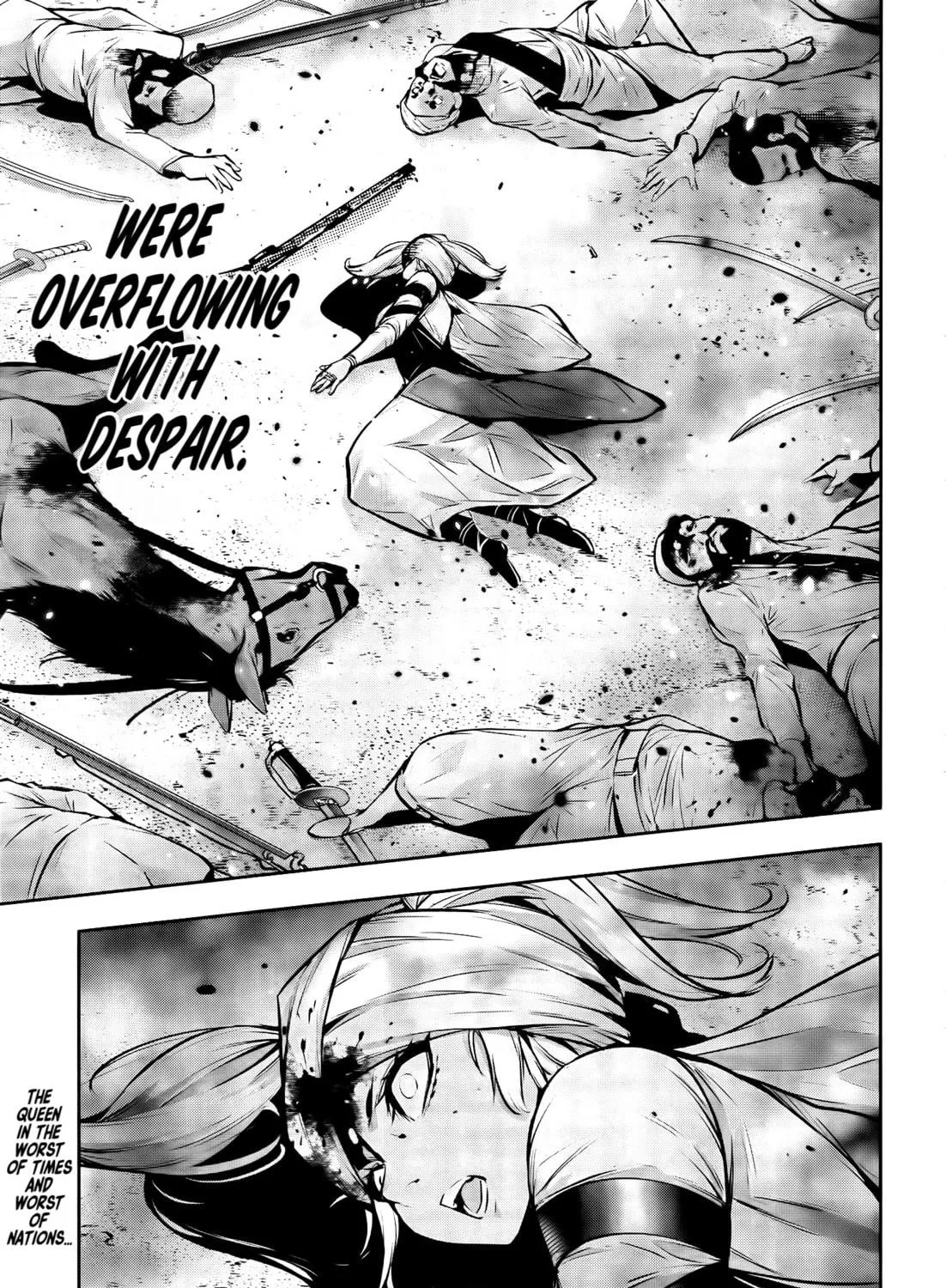 The War of Greedy Witches Chapter 53 page 69 - 