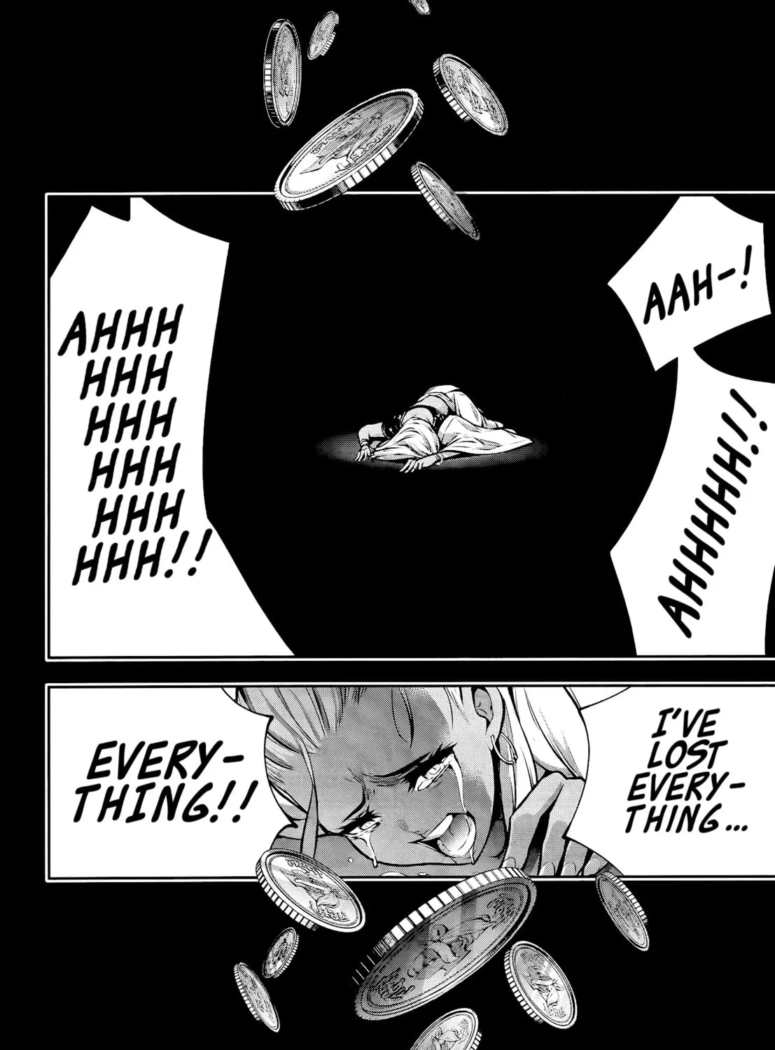 The War of Greedy Witches Chapter 54 page 15 - 