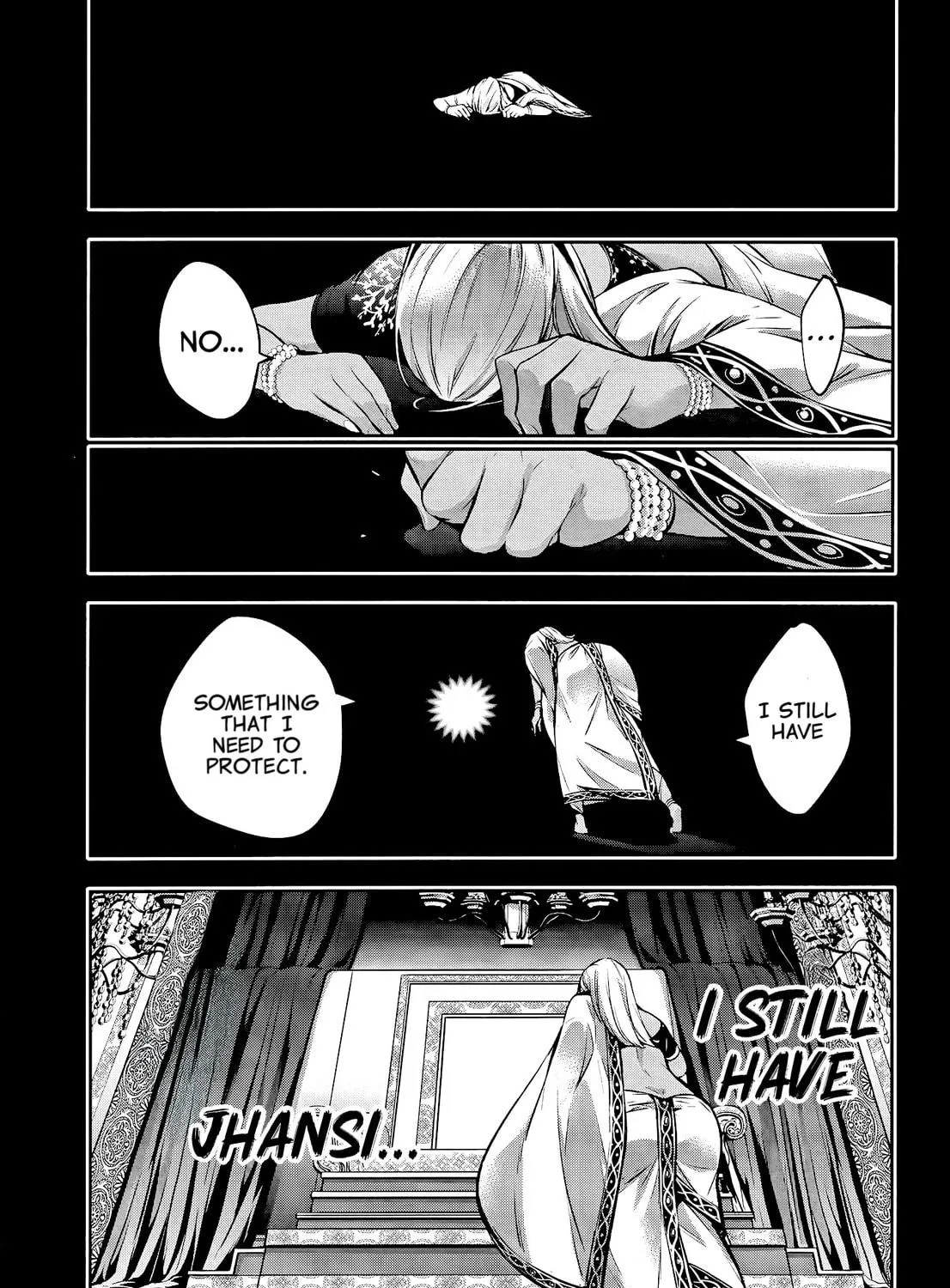 The War of Greedy Witches Chapter 54 page 17 - 