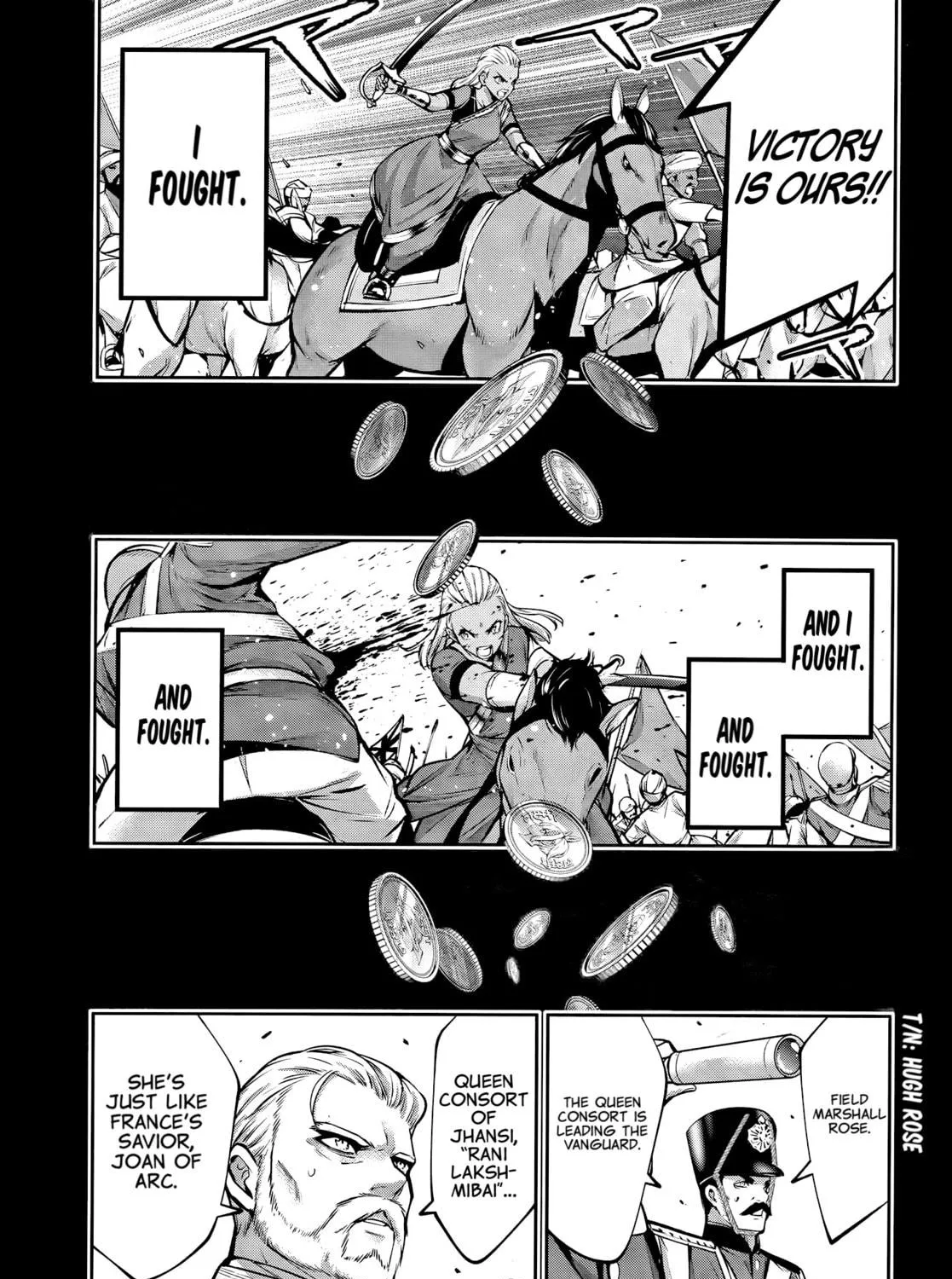 The War of Greedy Witches Chapter 54 page 29 - 