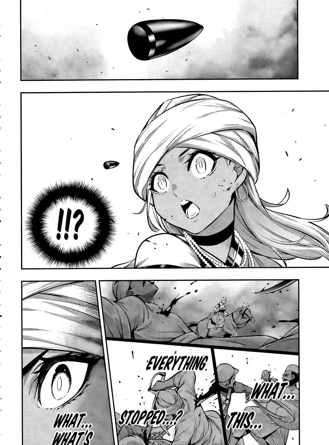 The War of Greedy Witches Chapter 54 page 35 - 