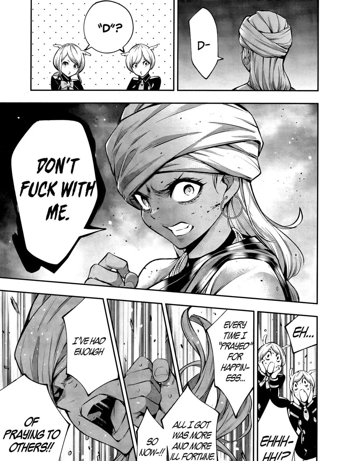 The War of Greedy Witches Chapter 54 page 41 - 