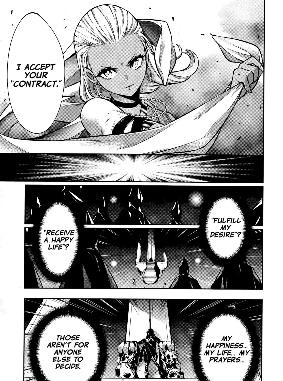 The War of Greedy Witches Chapter 54 page 45 - 