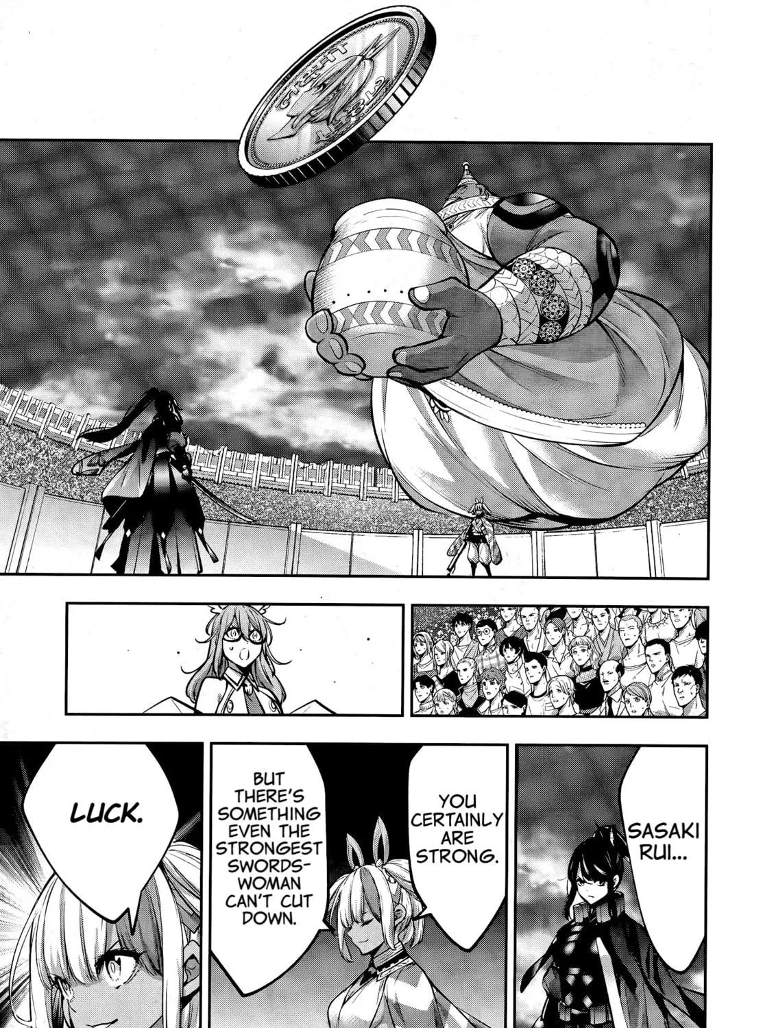 The War of Greedy Witches Chapter 54 page 49 - 