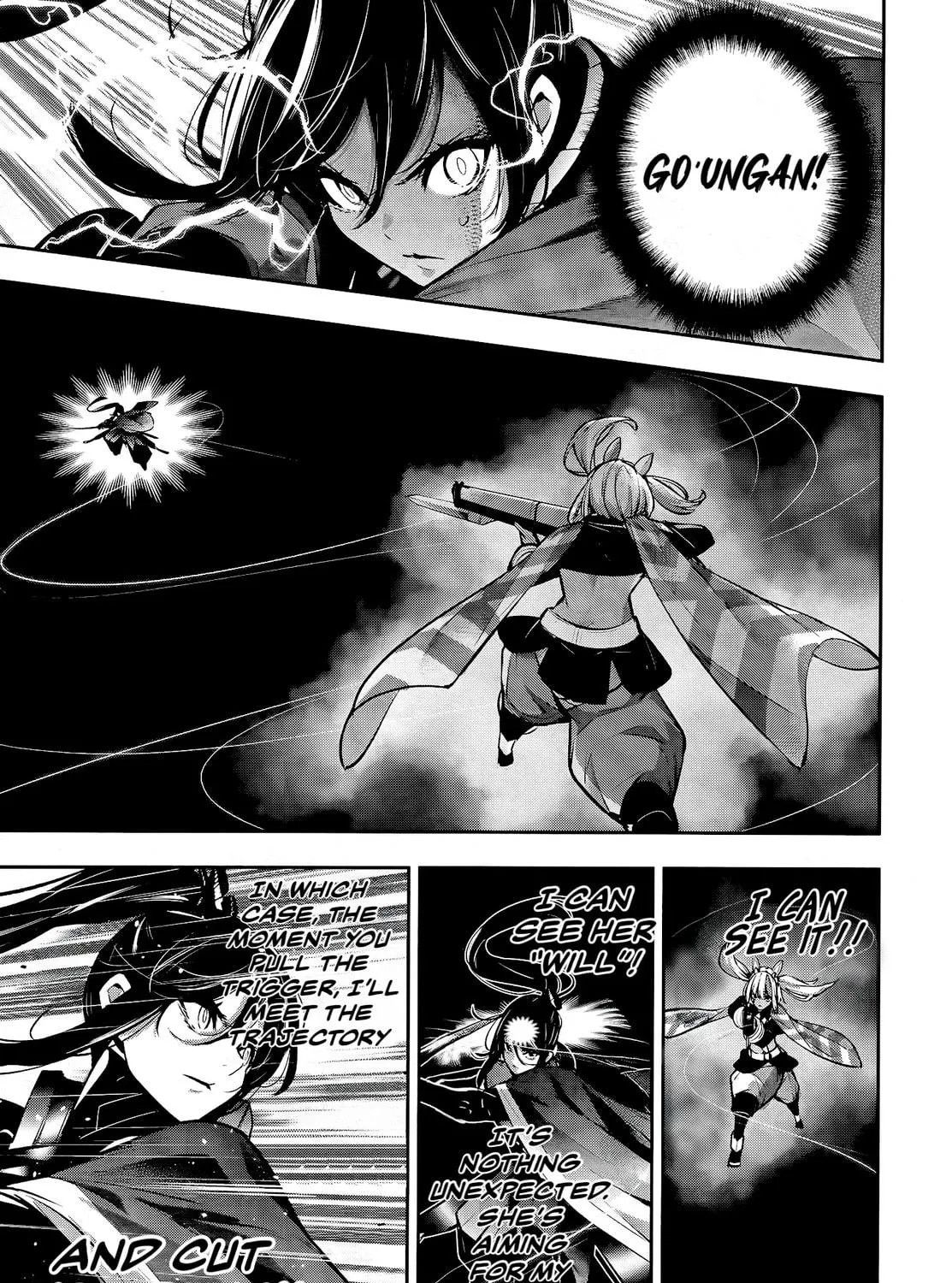 The War of Greedy Witches Chapter 54 page 53 - 
