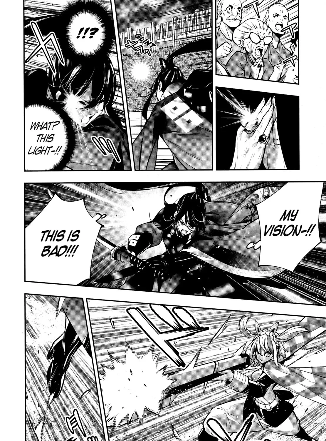 The War of Greedy Witches Chapter 54 page 55 - 
