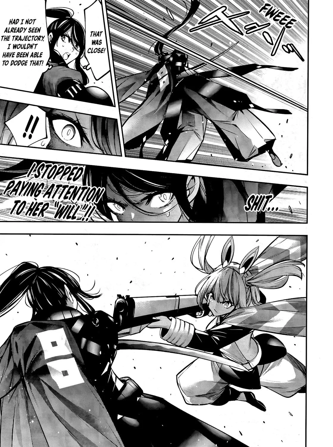 The War of Greedy Witches Chapter 54 page 57 - 