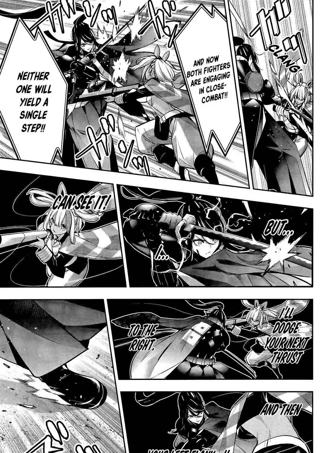 The War of Greedy Witches Chapter 54 page 61 - 