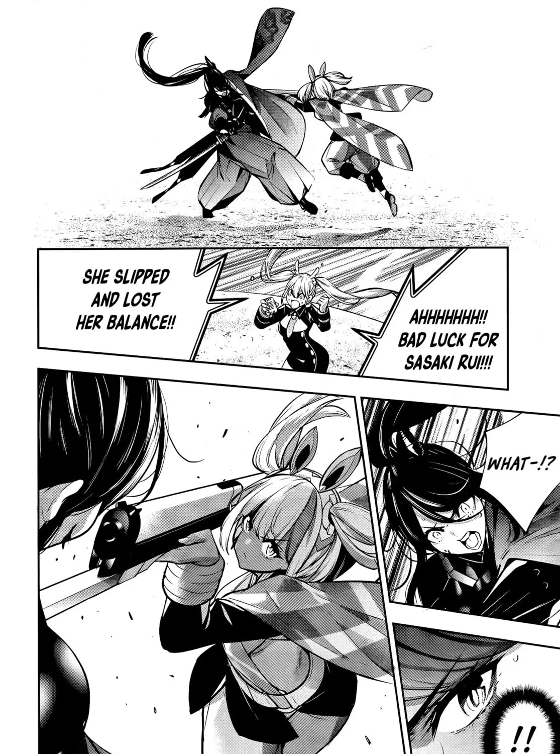 The War of Greedy Witches Chapter 54 page 63 - 