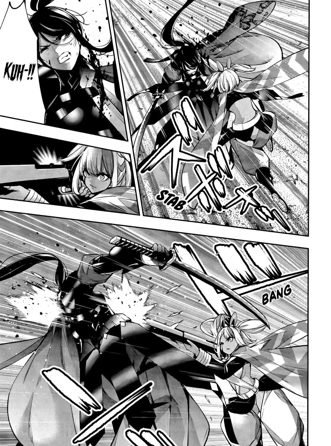 The War of Greedy Witches Chapter 54 page 65 - 