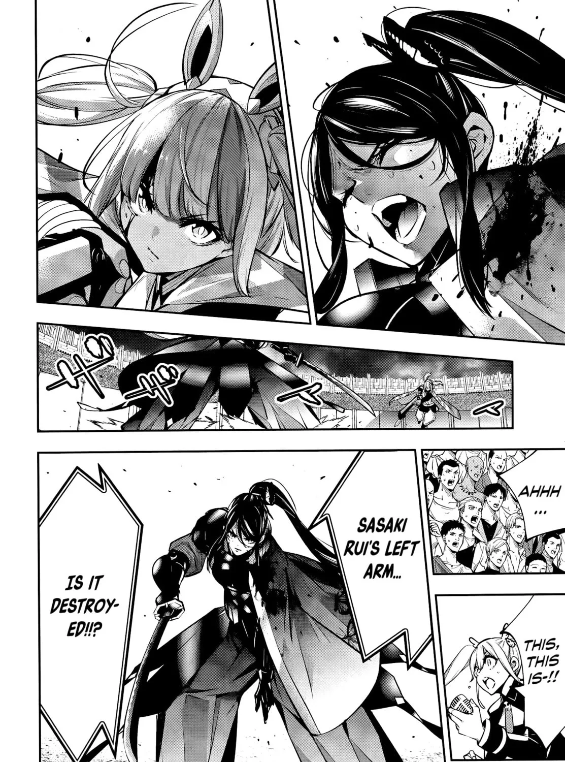 The War of Greedy Witches Chapter 54 page 67 - 