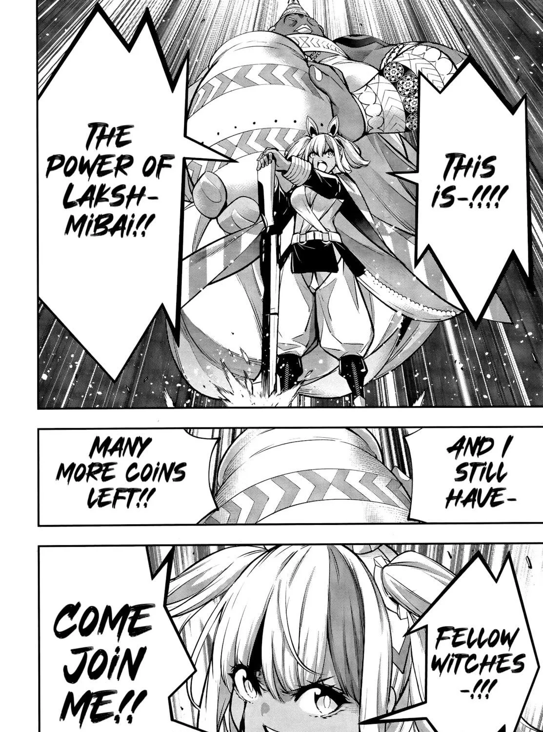 The War of Greedy Witches Chapter 54 page 71 - 