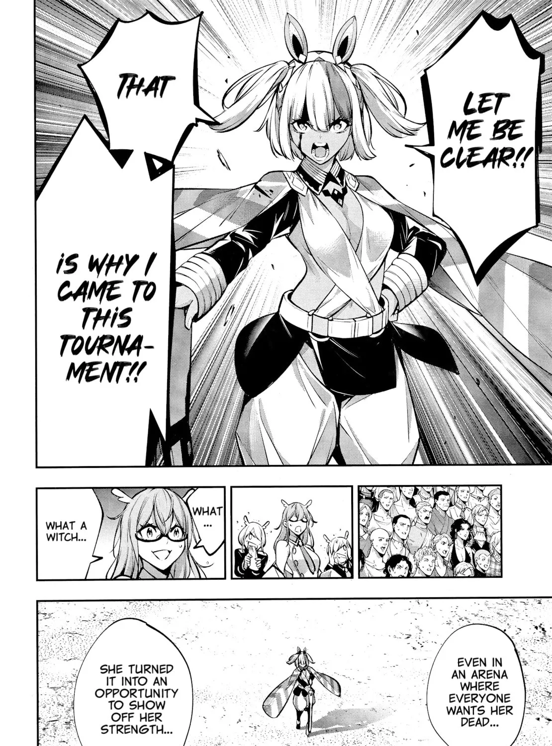 The War of Greedy Witches Chapter 54 page 75 - 