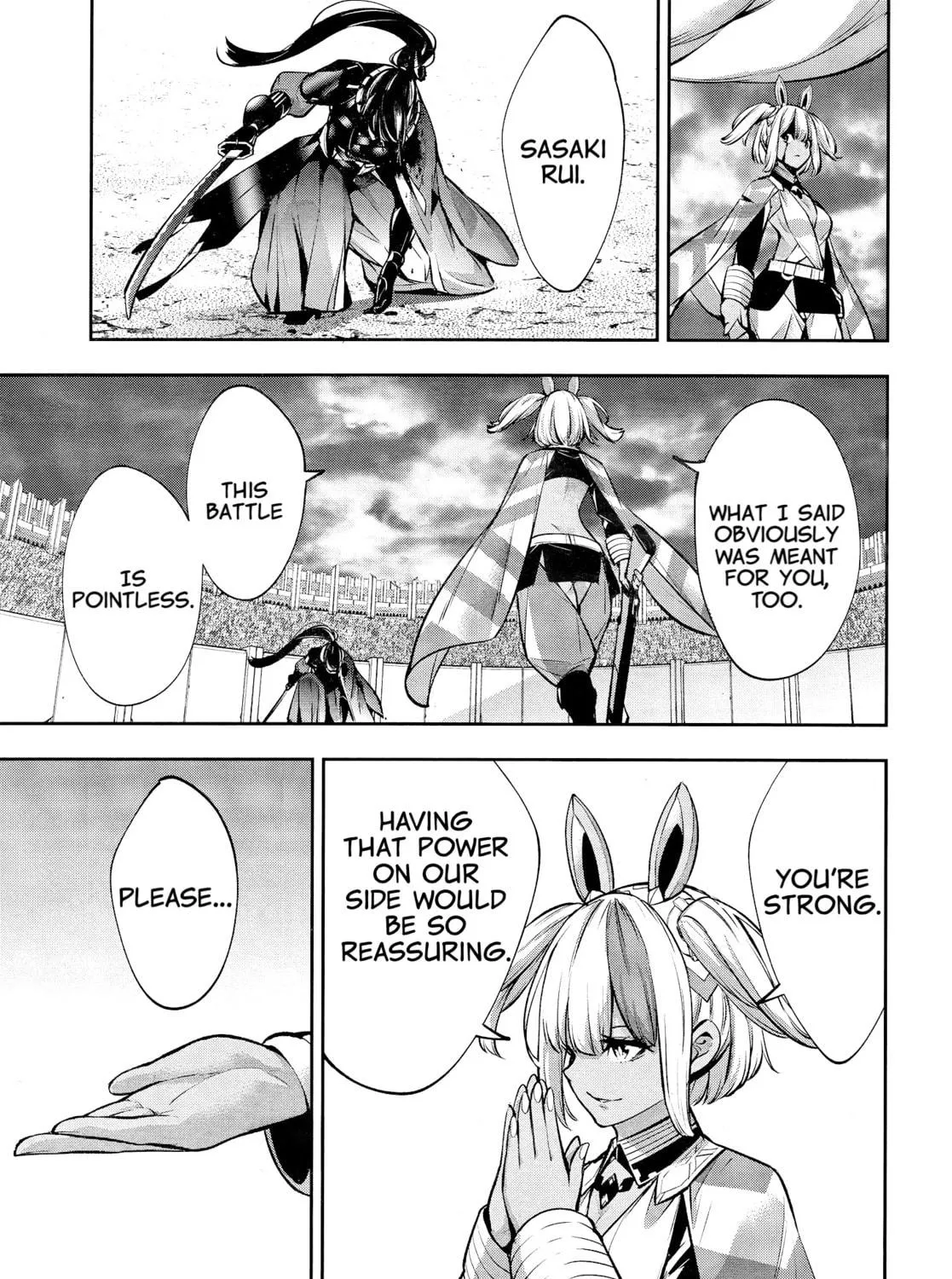 The War of Greedy Witches Chapter 54 page 77 - 
