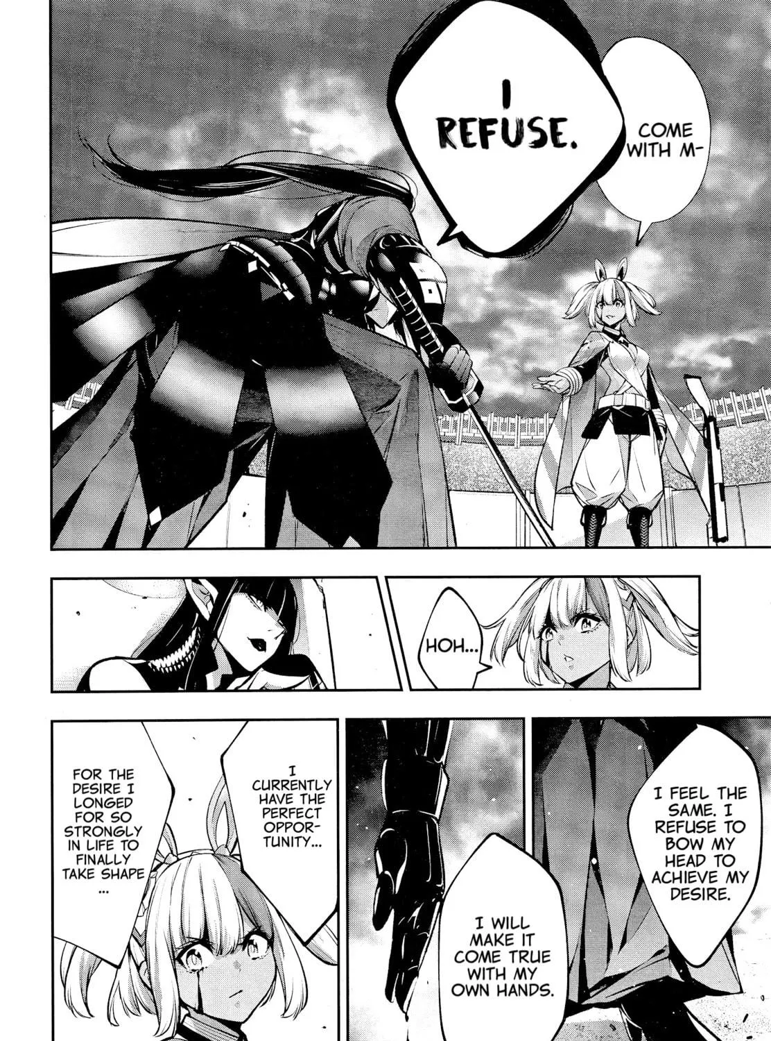 The War of Greedy Witches Chapter 54 page 79 - 
