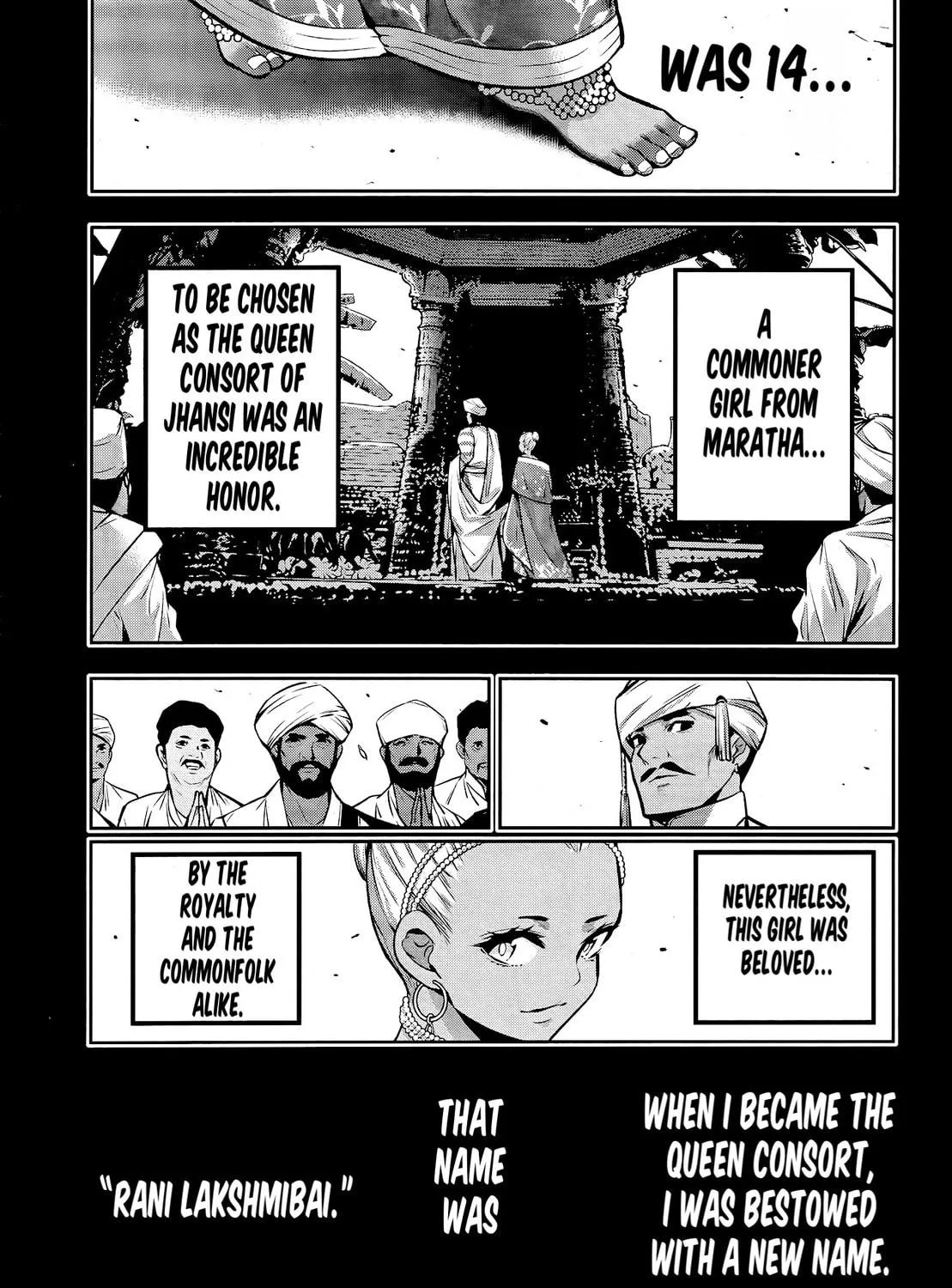 The War of Greedy Witches Chapter 54 page 9 - 