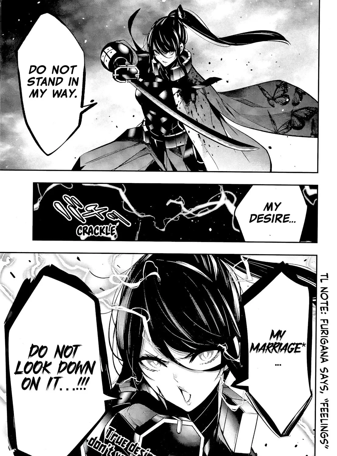 The War of Greedy Witches Chapter 54 page 81 - 